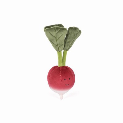 Jellycat Vivacious Vegetable Radish | KOZQ-29651